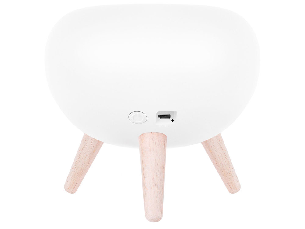 Изображение №9 | Ночник LED «Koko» (белый, натуральный)