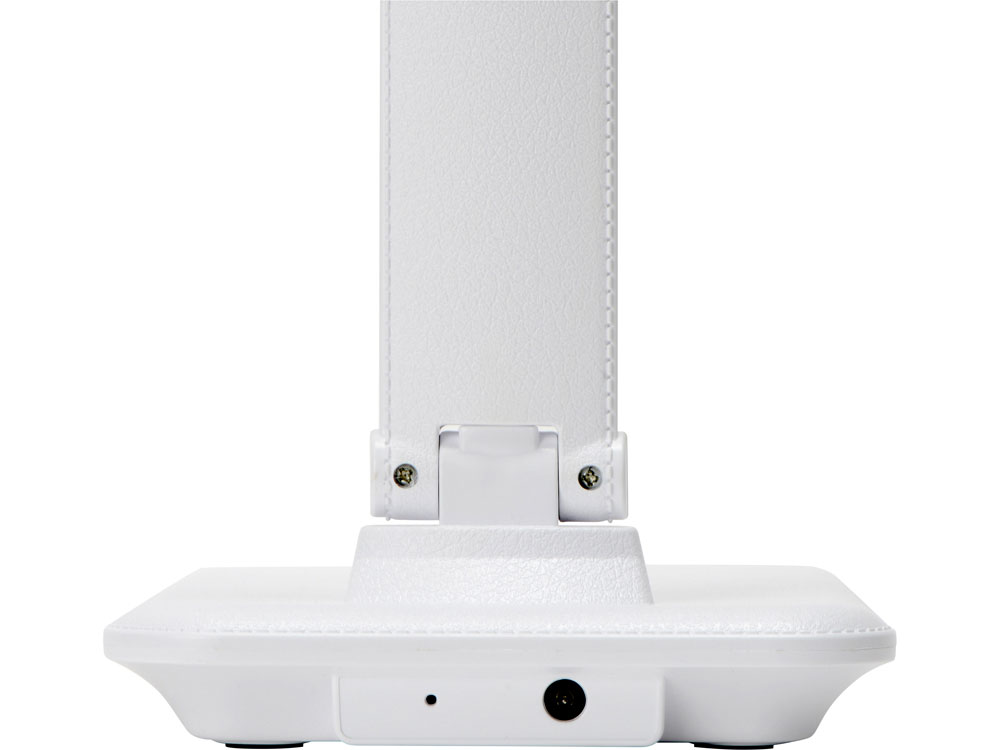 Изображение №10 | Настольная лампа с беспроводной зарядкой «LED FAROS» (белый)