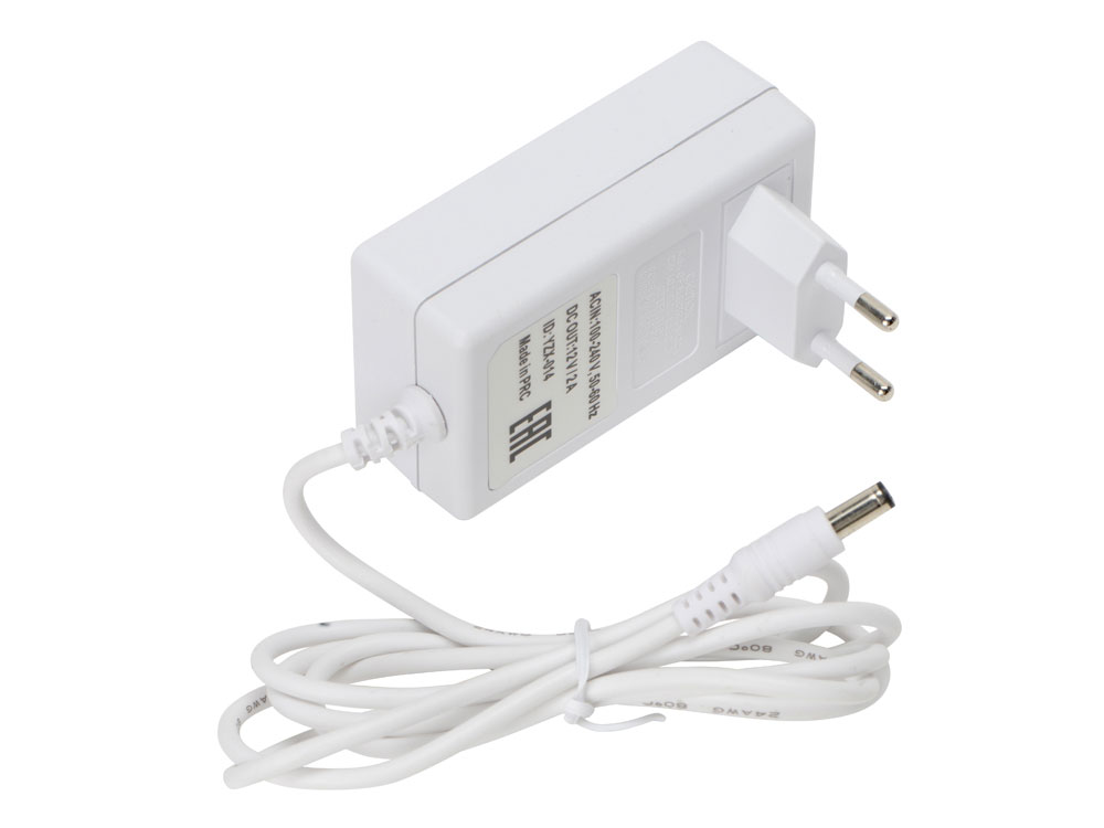 Изображение №13 | Настольная лампа с беспроводной зарядкой «LED FAROS» (белый)