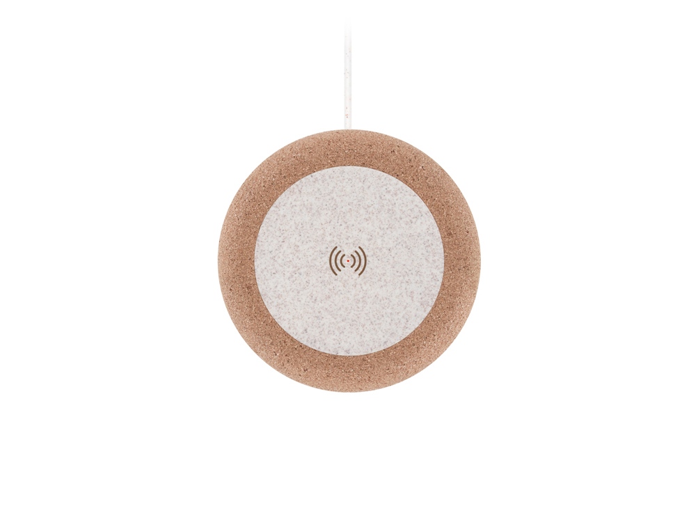 Изображение №2 | Беспроводное зарядное устройство «NEO Eco» (коричневый)