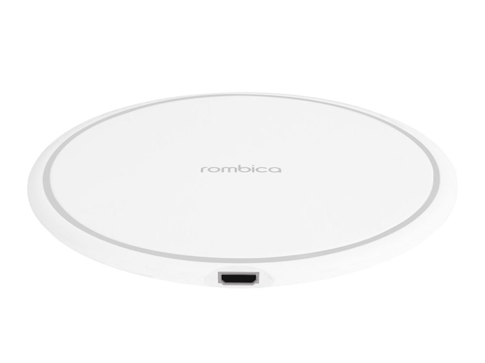 Изображение №1 | Беспроводное зарядное устройство «NEO Spirit Quick» (белый)