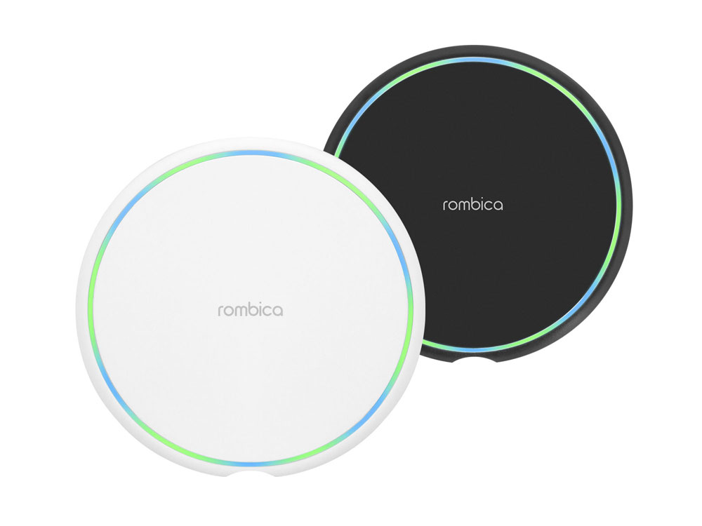 Изображение №4 | Беспроводное зарядное устройство «NEO Spirit Quick» (белый)