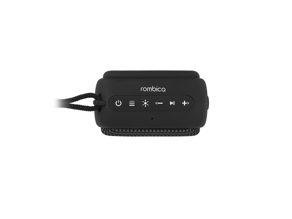 Изображение №3 | Портативная колонка «Mysound Kai» (черный)