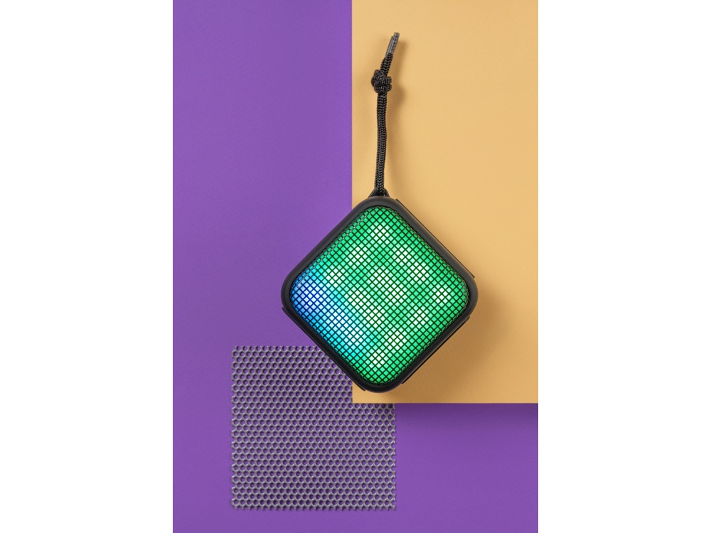 Изображение №10 | Портативная колонка «Mysound Kai» (черный)