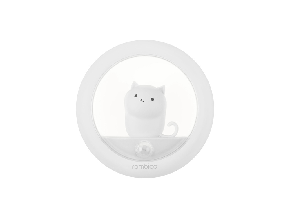 Изображение №1 | Ночник «LED Gato» (белый)