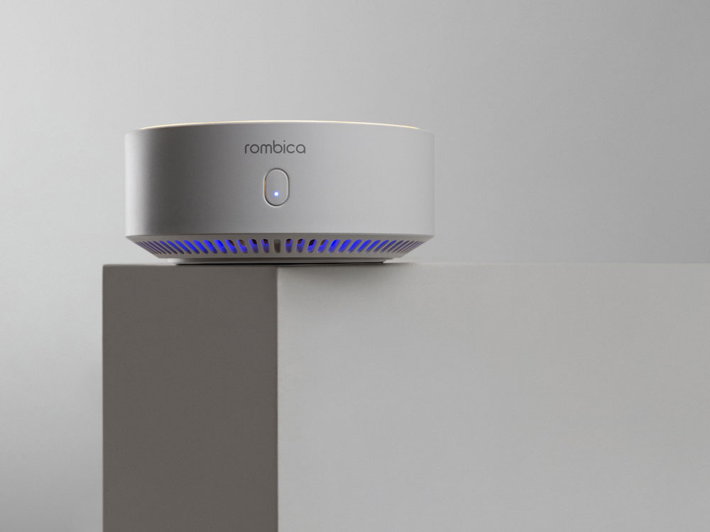 Изображение №8 | Ночник «LED Aura» (белый)