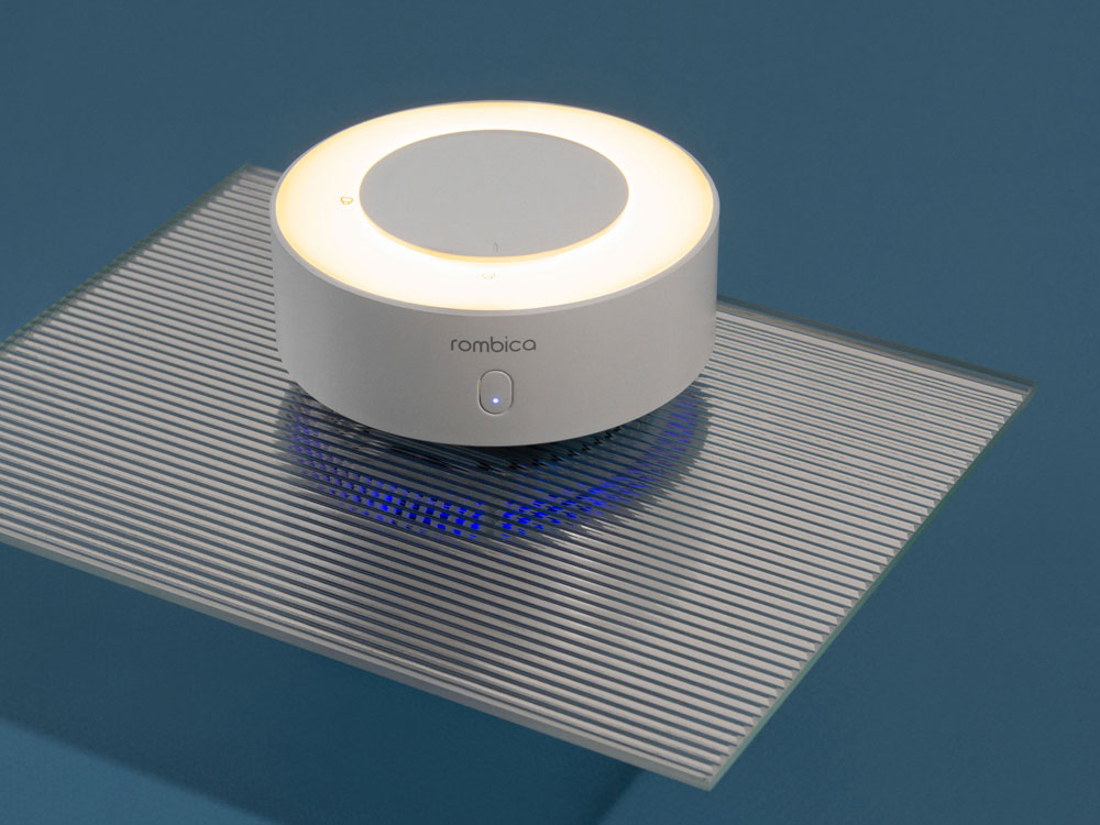 Изображение №9 | Ночник «LED Aura» (белый)