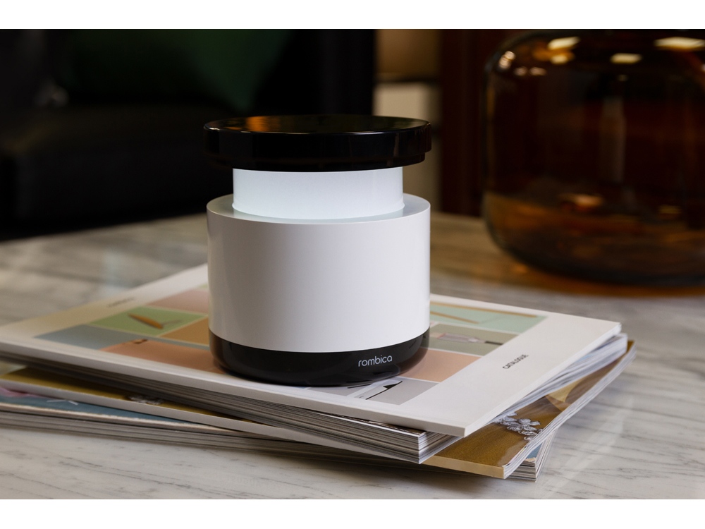 Изображение №8 | Ночник «LED Mercury» (черный)