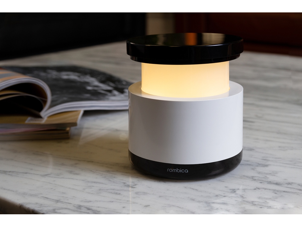 Изображение №9 | Ночник «LED Mercury» (черный)