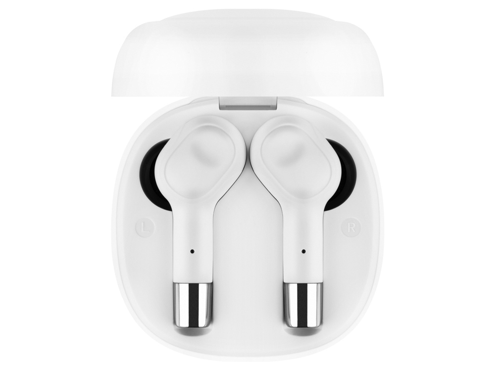 Изображение №2 | Беспроводные наушники TWS c шумоподавлением «Urban» (белый)