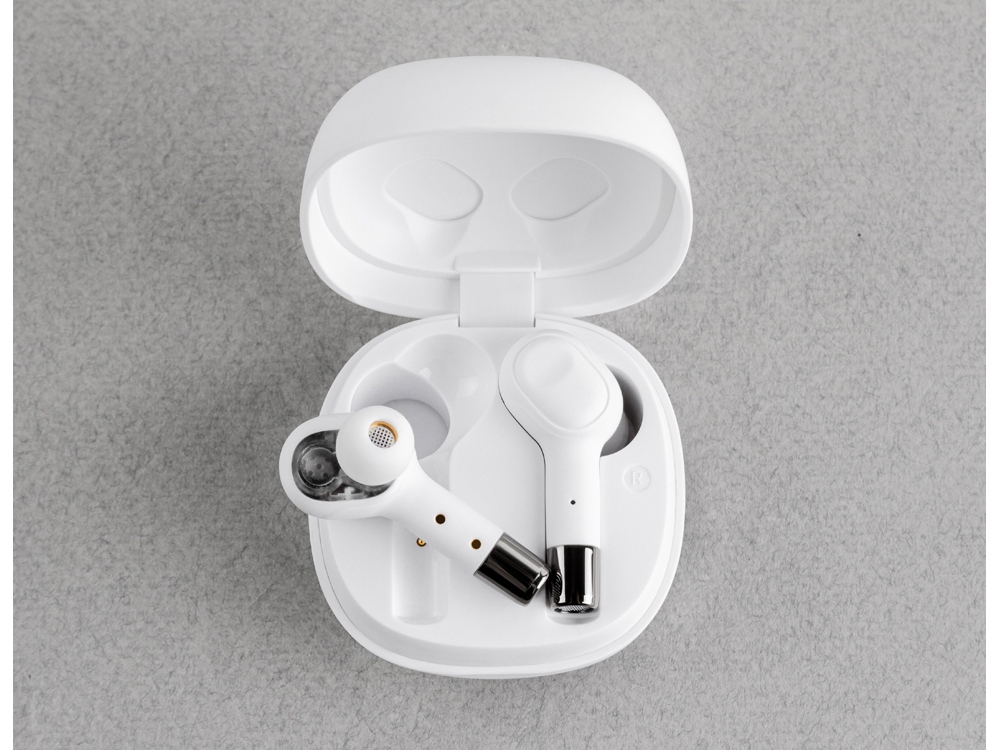 Изображение №7 | Беспроводные наушники TWS c шумоподавлением «Urban» (белый)
