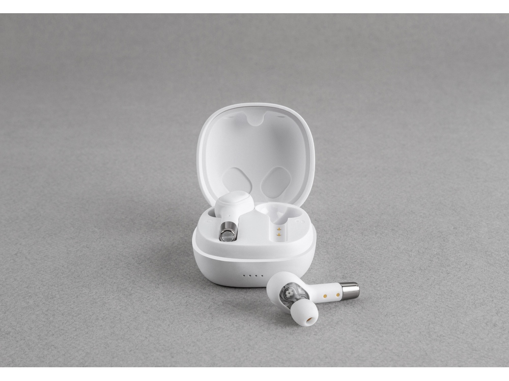 Изображение №8 | Беспроводные наушники TWS c шумоподавлением «Urban» (белый)