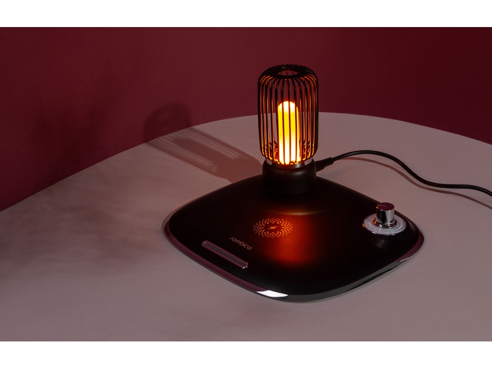 Изображение №7 | Беспроводное зарядное устройство «NEO Tomas Quick» (черный)