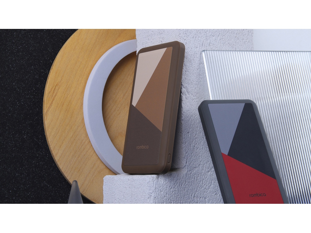 Изображение №6 | Внешний аккумулятор «NEO Bright», 10000 mAh (серый, черный, красный)