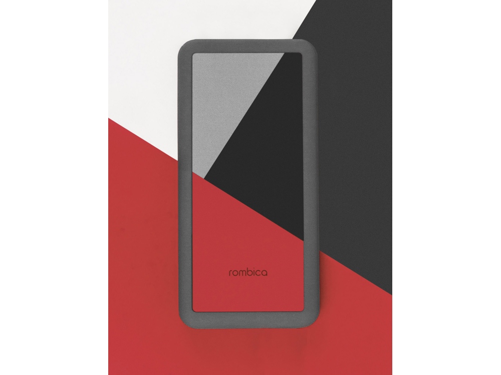 Изображение №10 | Внешний аккумулятор «NEO Bright», 10000 mAh (серый, черный, красный)