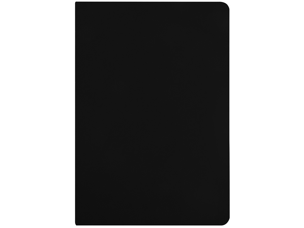 Изображение №3 | Бизнес-тетрадь А5 «Pragmatic Contrast» (черный/голубой)