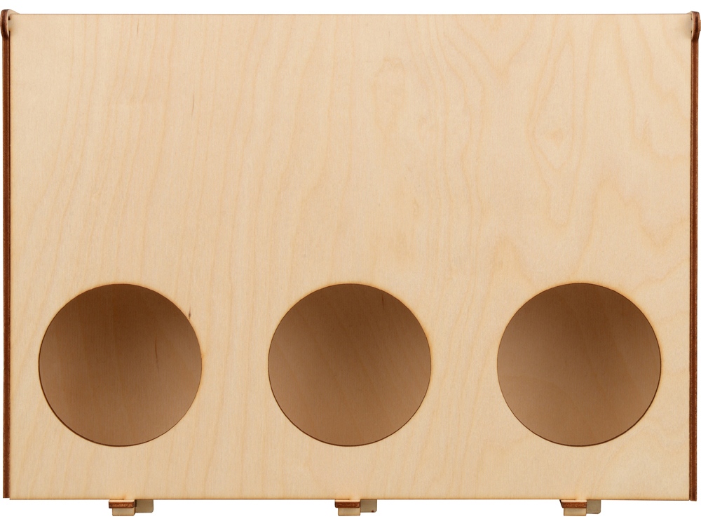 Изображение №3 | Подарочная коробка «Лист» (натуральный)