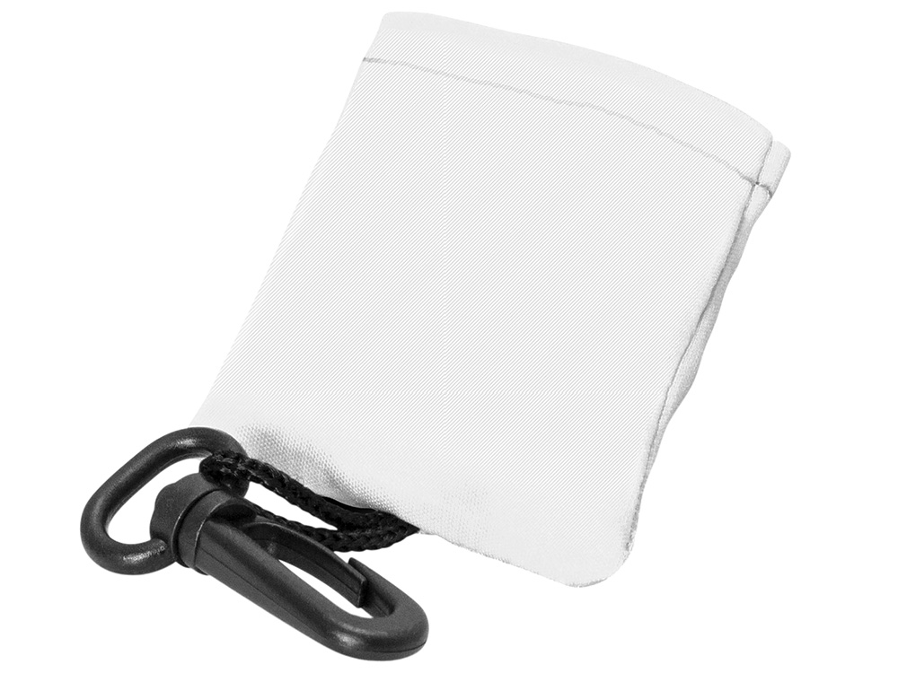 Изображение №2 | Очищающая салфетка в чехле с возможностью полноцветной печати (белый)