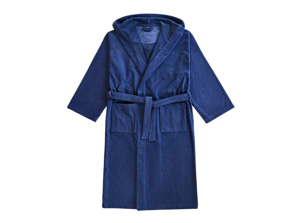 Изображение №1 | Халат Valerie Concept BVC L (синий)