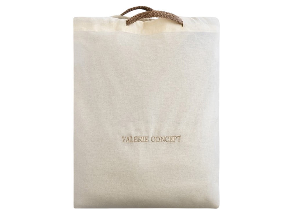 Изображение №3 | Халат Valerie Concept BRC M (бежевый)