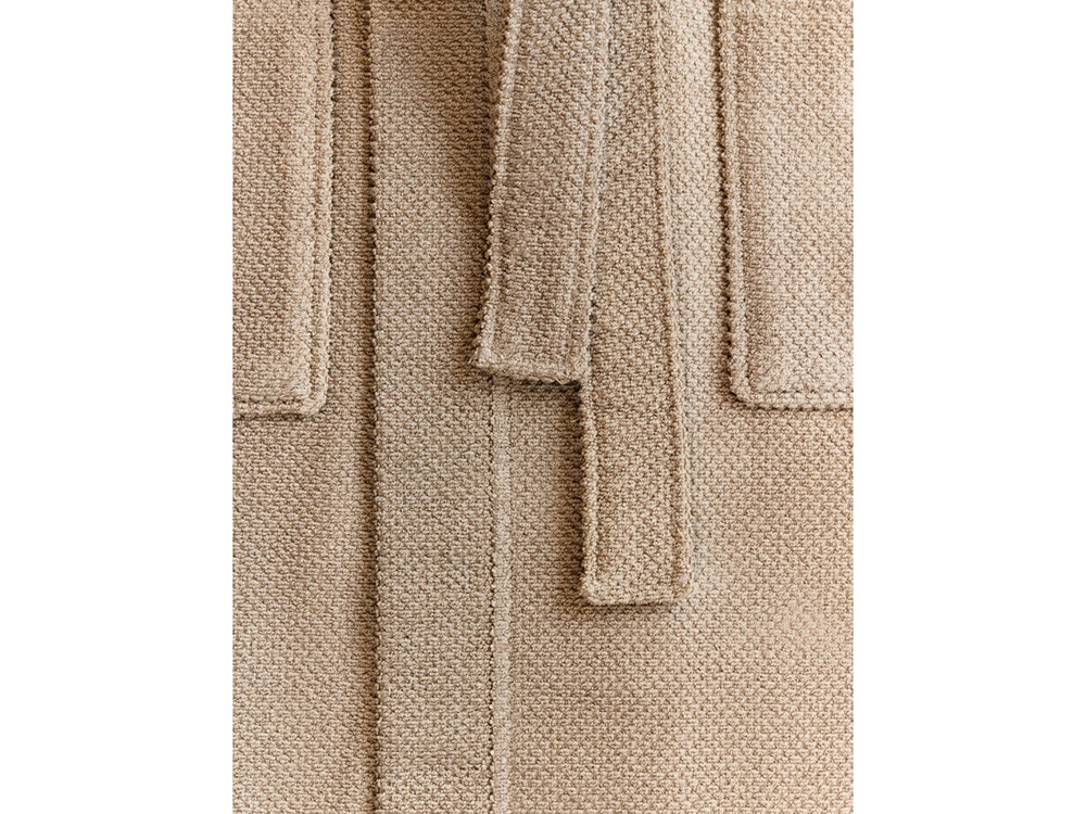 Изображение №9 | Халат Valerie Concept BRC M (бежевый)