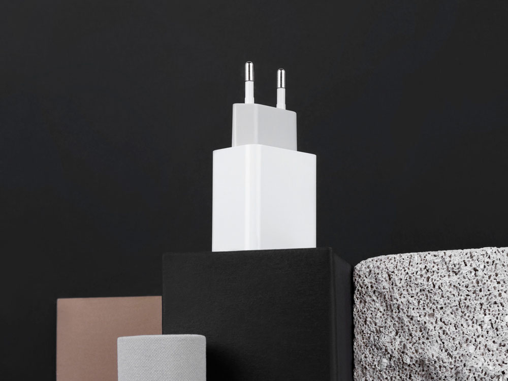 Изображение №6 | Сетевое зарядное устройство «NEO ZQ3 PD», 20 Вт (белый)