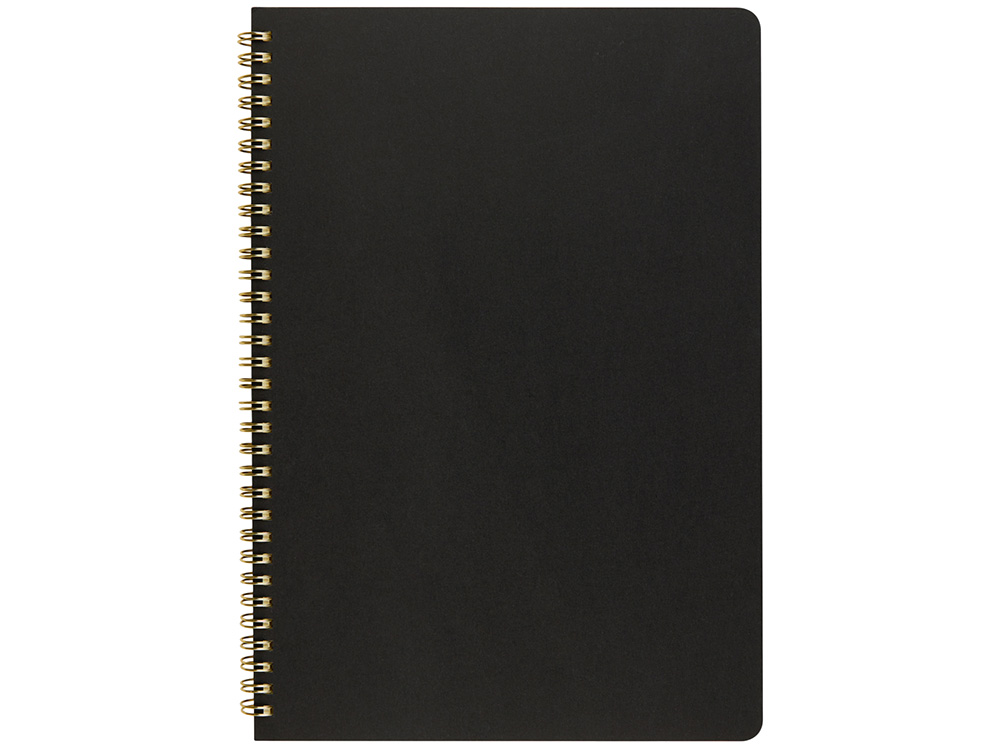 Изображение №2 | Бизнес-тетрадь А4 «Pragmatic» (черный)