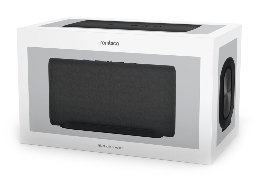 Изображение №6 | Портативная колонка «Mysound Orion» (черный)