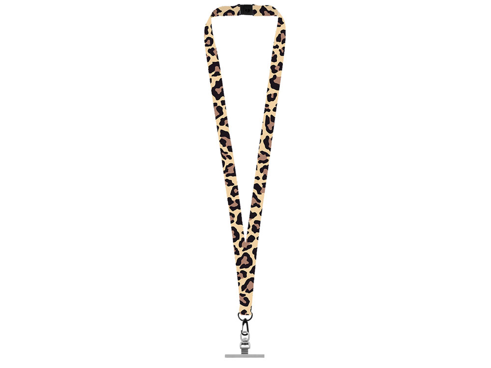 Изображение №2 | Лента под сублимацию для телефона с замком обрыва, 2 см (белый)