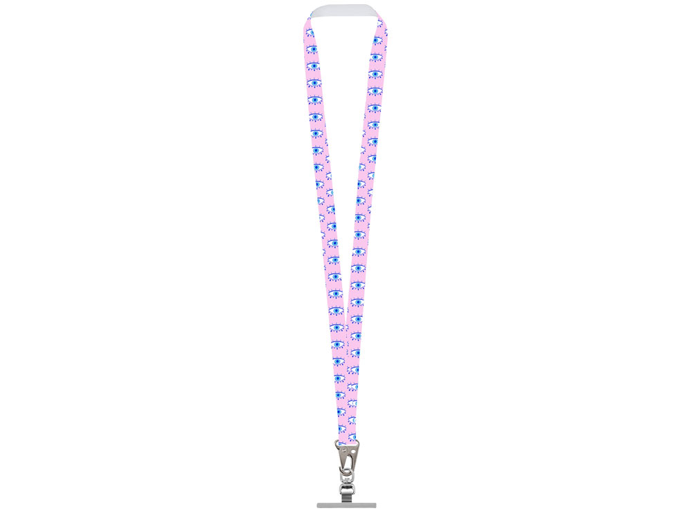 Изображение №2 | Лента под сублимацию для телефона, 2,5 см (белый)