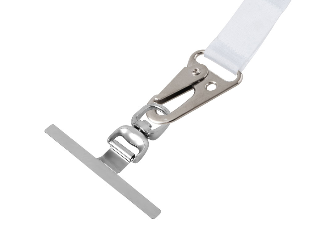 Изображение №4 | Лента под сублимацию для телефона, 2,5 см (белый)