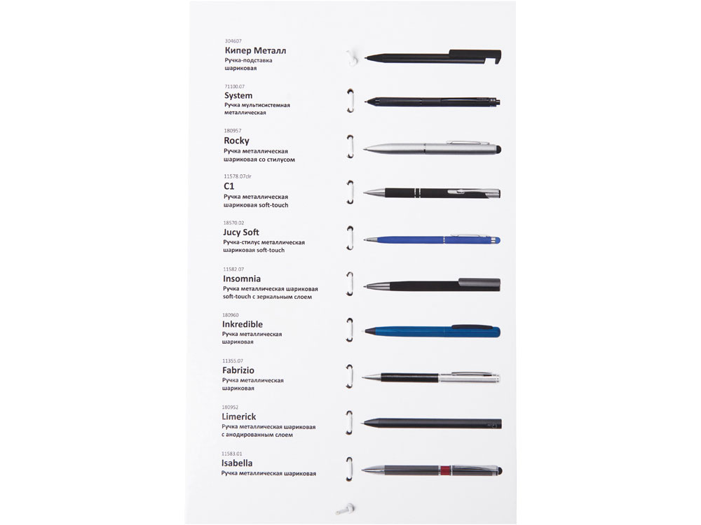 Изображение №3 | Промо-сет металлических ручек 2.0