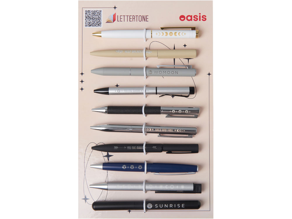 Изображение №2 | Промо-сет Lettertone 2.0