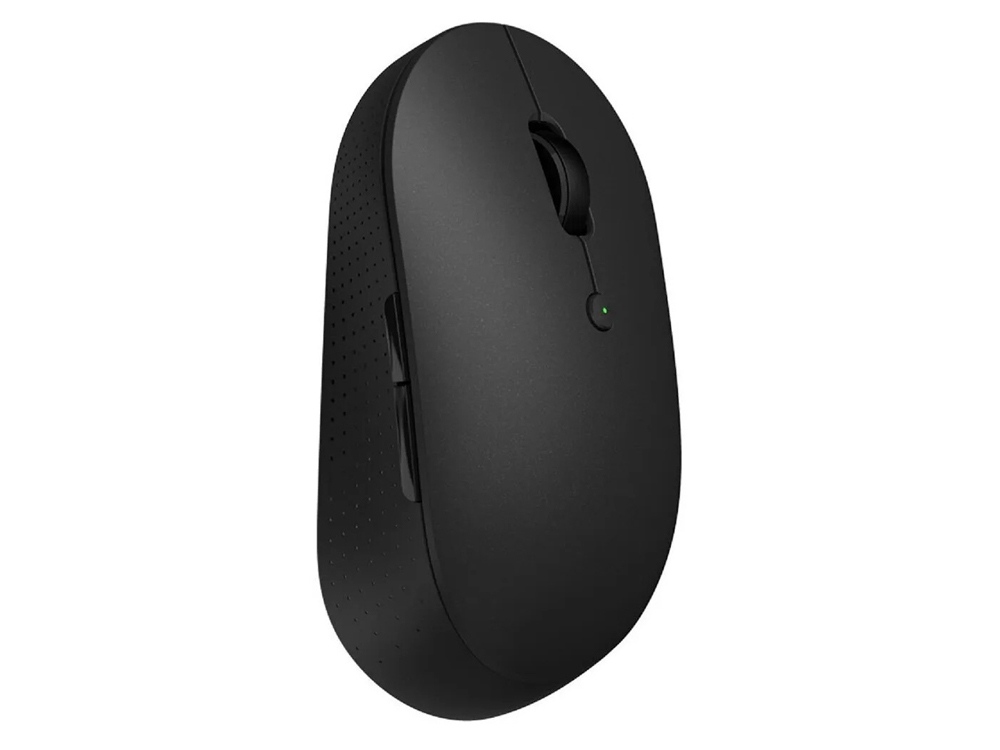 Изображение №3 | Мышь беспроводная «Mi Dual Mode Wireless Mouse Silent Edition» (черный)