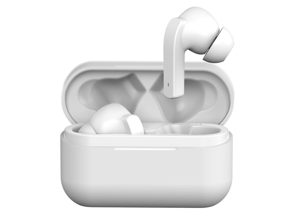 Изображение №1 | Беспроводные наушники TWS «Alpha PX8» (белый)