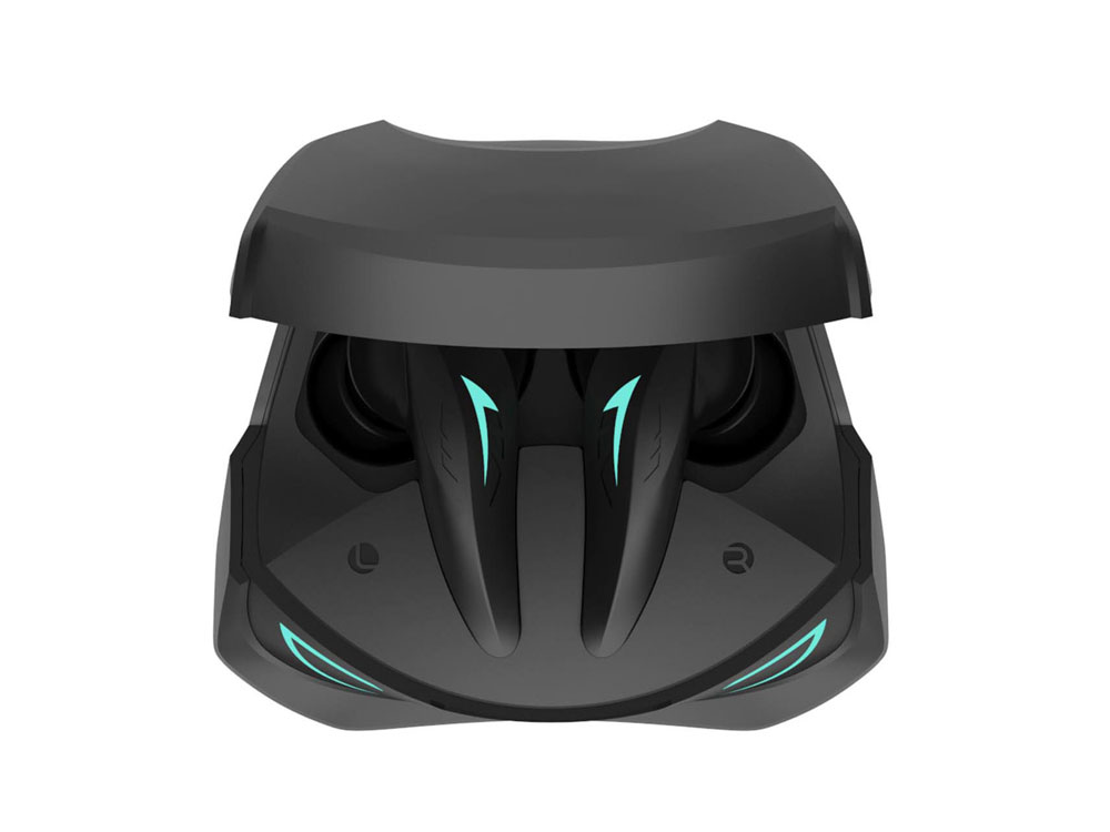 Изображение №1 | Беспроводные наушники TWS «Mercury X14» (черный)