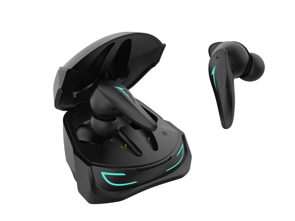 Изображение №5 | Беспроводные наушники TWS «Mercury X14» (черный)