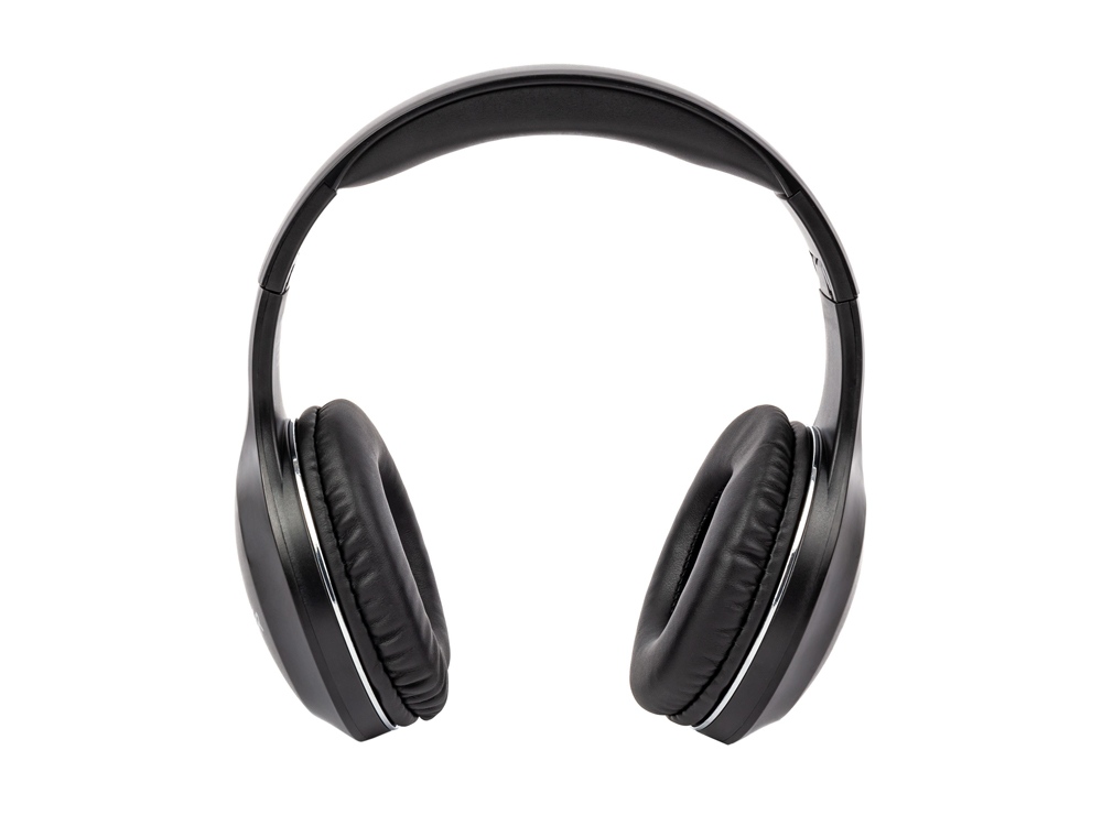 Изображение №2 | Проводные накладные наушники «WIRED CASUAL» (черный)