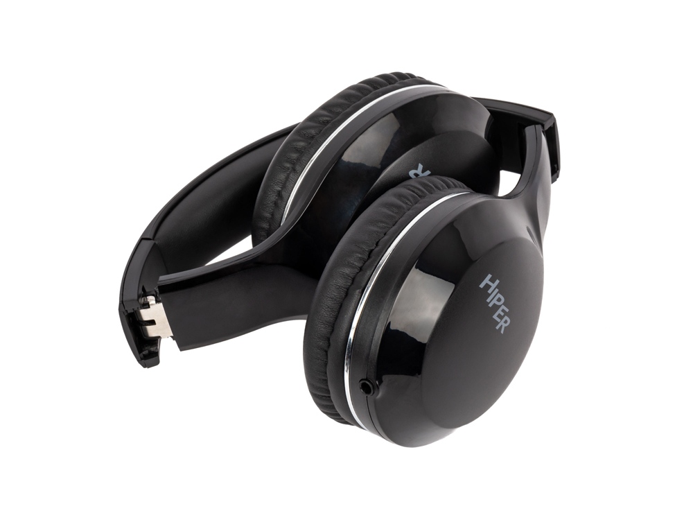 Изображение №8 | Проводные накладные наушники «WIRED CASUAL» (черный)