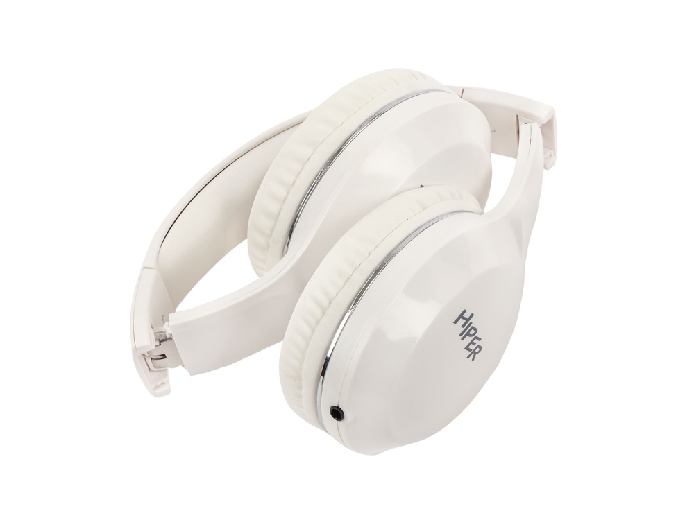 Изображение №8 | Проводные накладные наушники «WIRED CASUAL» (белый)