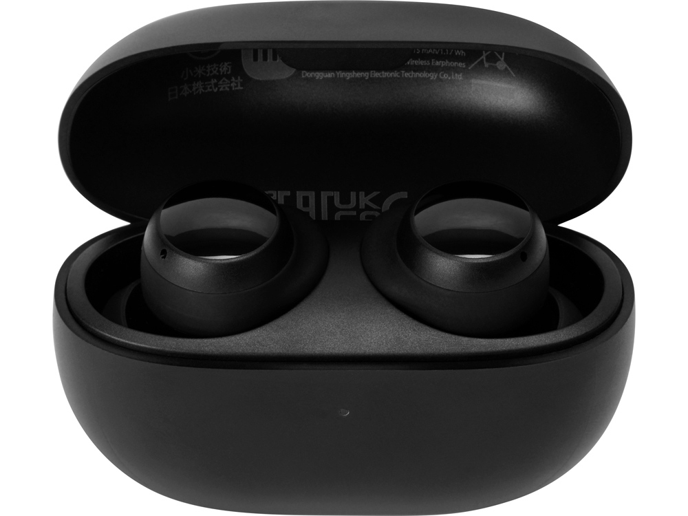 Изображение №2 | Беспроводные наушники TWS «Redmi Buds 3 Litek» (черный)
