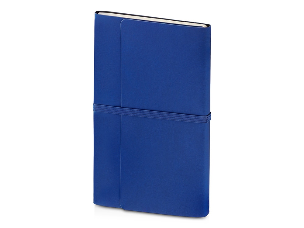 Изображение №1 | Ежедневник недатированный А5 «Valencia» (синий)