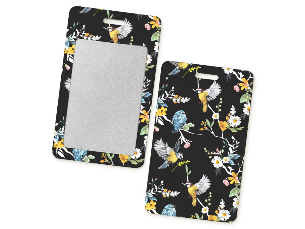 Изображение №5 | Чехол для пропуска с возможностью полноцветной печати, софт-тач