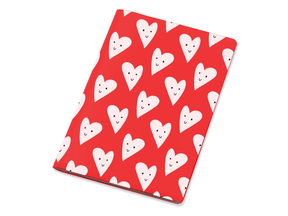 Изображение №3 | Обложка для паспорта с возможностью полноцветной УФ-печати, софт-тач