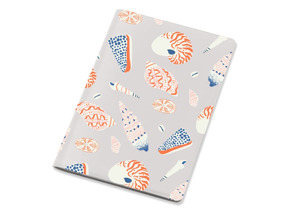 Изображение №4 | Обложка для паспорта с возможностью полноцветной УФ-печати, софт-тач