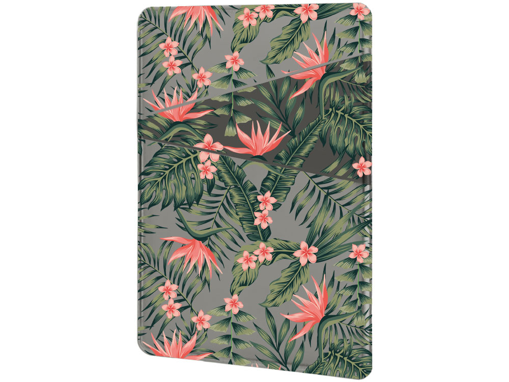 Изображение №3 | Картхолдер на 3 карты типа бейджа с возможностью полноцветной УФ-печати, софт-тач