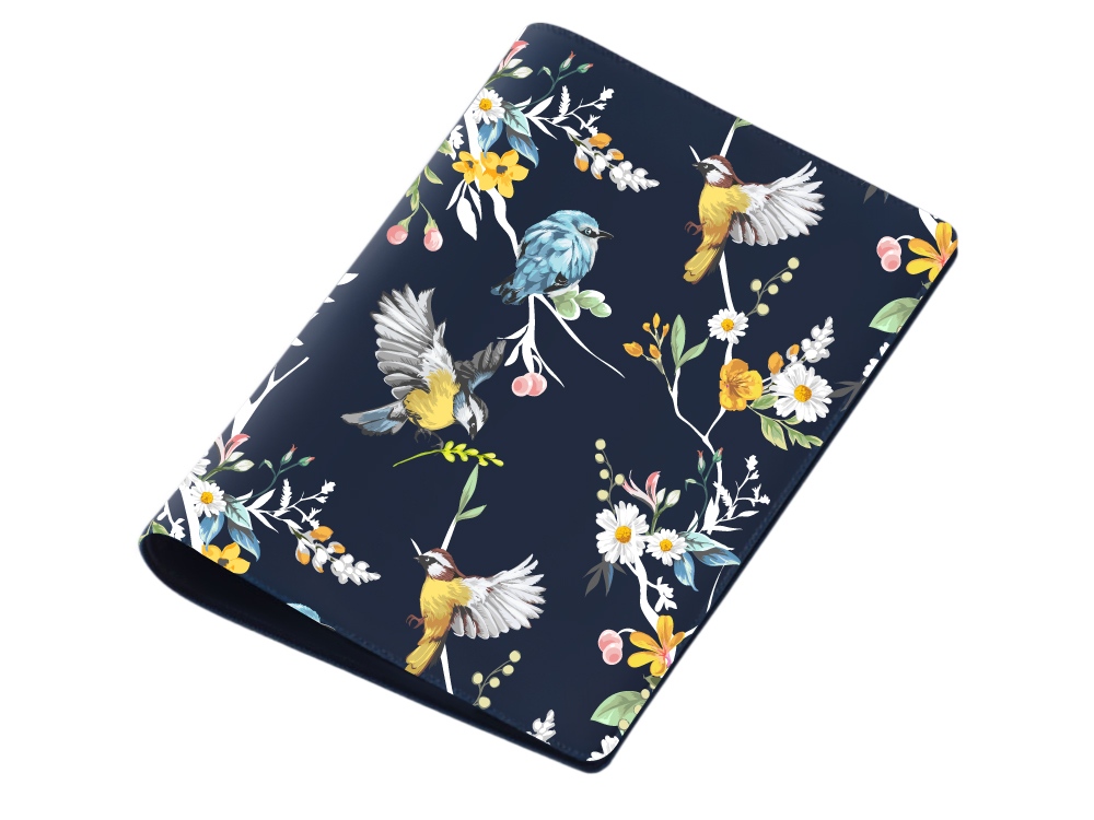 Изображение №4 | Обложка для паспорта с возможностью полноцветной УФ-печати, софт-тач