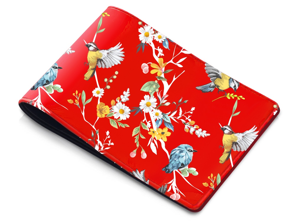 Изображение №1 | Обложка для студенческого билета с возможностью полноцветной УФ-печати, софт-тач