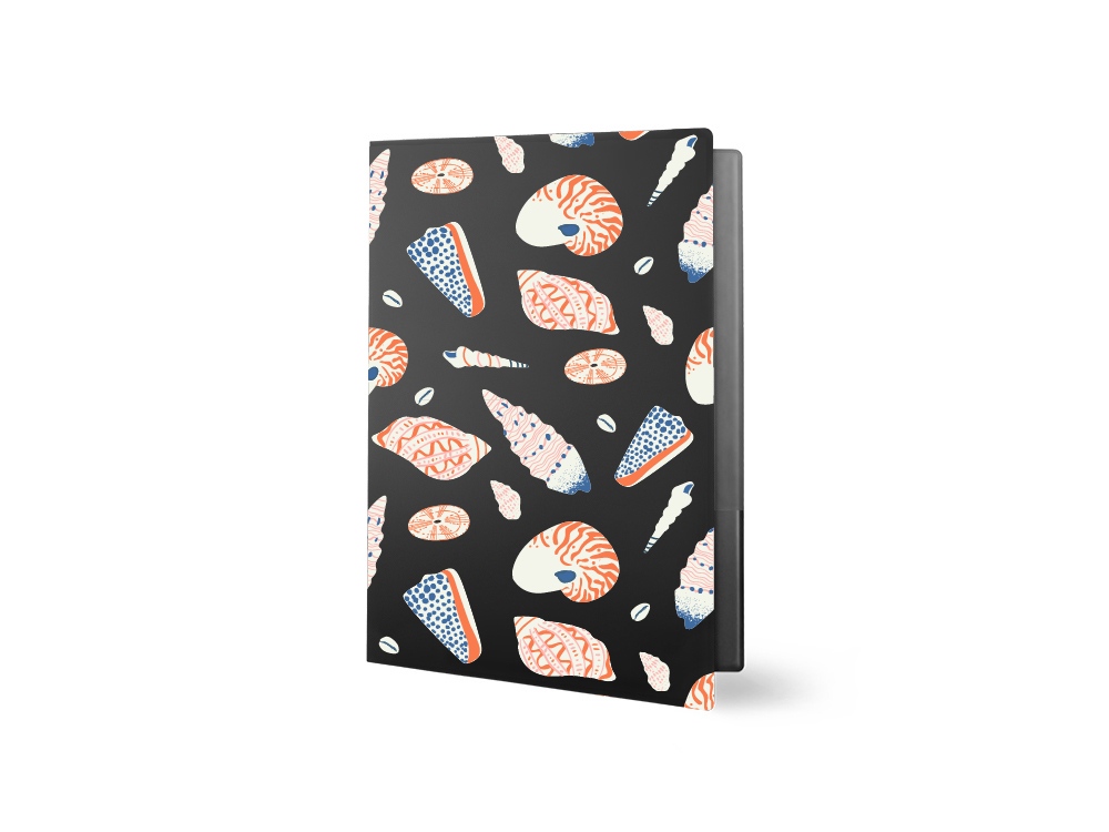 Изображение №5 | Папка для документов с возможностью полноцветной УФ-печати, софт-тач