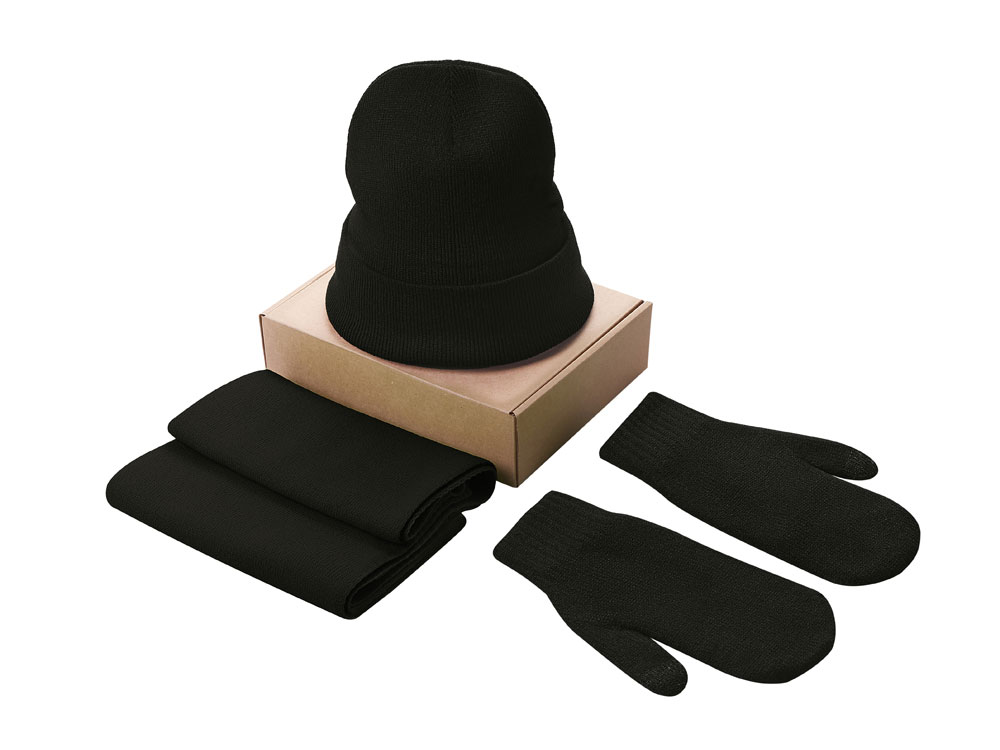 Изображение №1 | Подарочный набор  «Dunant» (черный)